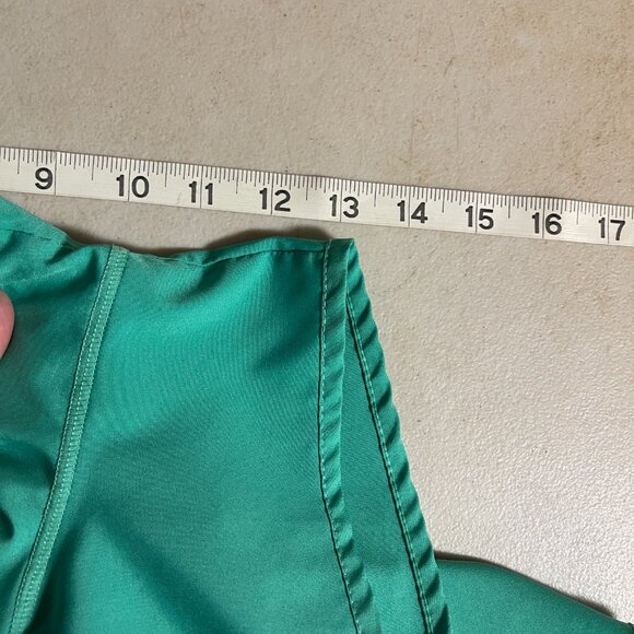 Mint Green Athletic Skort Romper – Cute & Comfy Activewear Medium - Picture 14 of 15